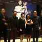 Screening film Spectre yang dilakukan oleh pihak Sony Pictures Indonesia mendapat antusiasme luar biasa di IMAX Gandaria XXI, Jakarta.