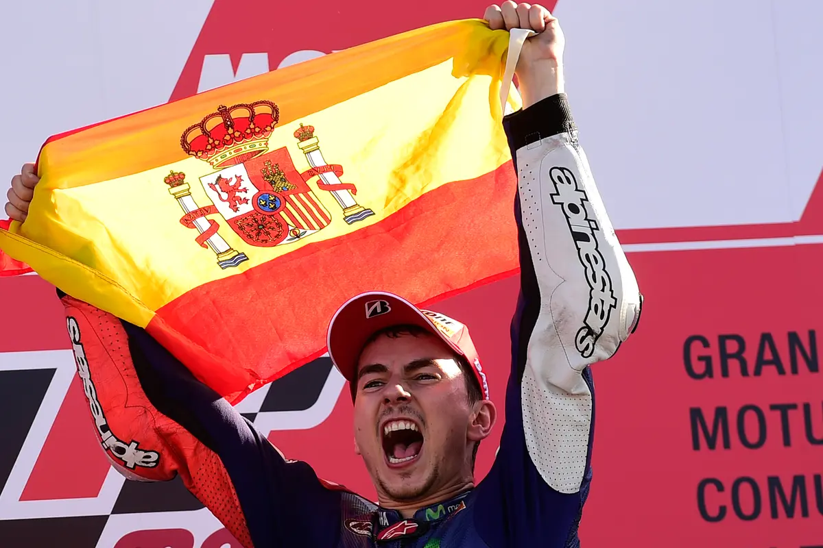 Jorge Lorenzo