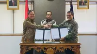 Kemenhub Gandeng Swasta Bangun Jalur Kereta Makassar-Parepare