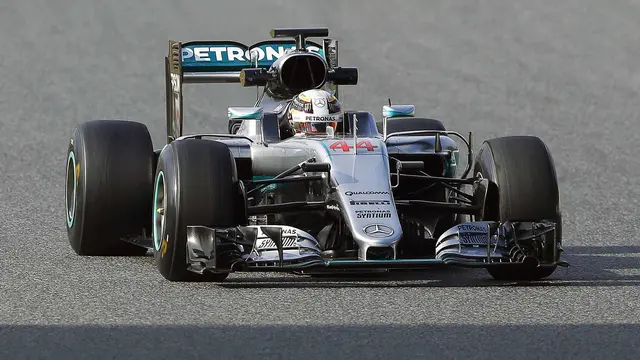Lewis Hamilton