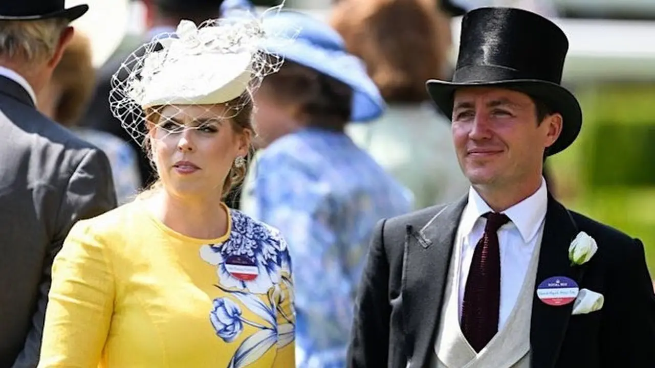 6 Potret Putri Kerajaan Dunia Hadiri Royal Ascot 2025, Anisha Rosnah Elegan Serba Putih hingga Princess Eugenie Tampil Chic Pakai Crop Top