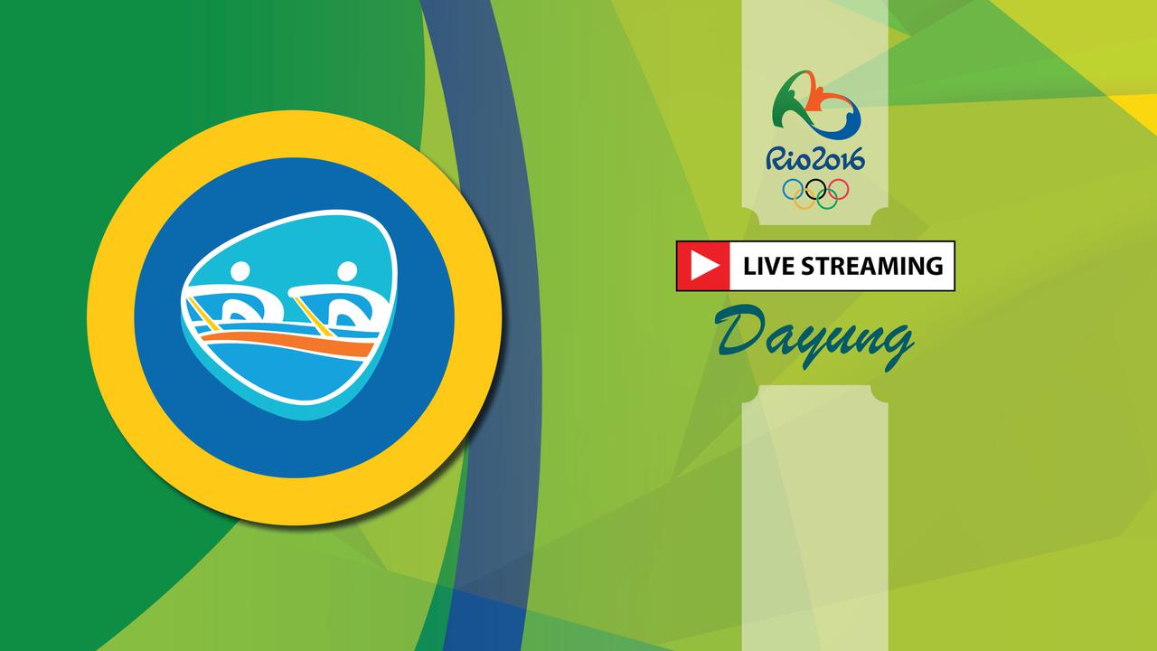 Olimpiade Rio 2016_Dayung