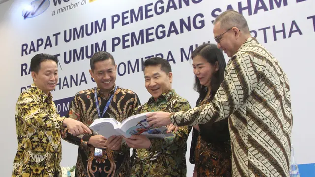 WOM Finance Sebar Dividen Rp59 Miliar dan Kembali Mengangkat Direksi dan Komisaris