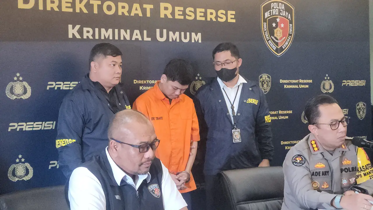 Polisi mengungkap kronologi kematian Dante Khalif Pramudiyo atau Dante
