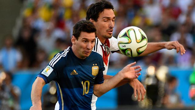 Foto: Masih Aktif Bermain, Ini Dia 5 Pesepak Bola yang Telah Tampil dalam 4 Edisi Piala Dunia