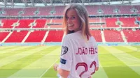 Margarida Corceiro, pacar pemain Portugal Joao Felix (Instagram)