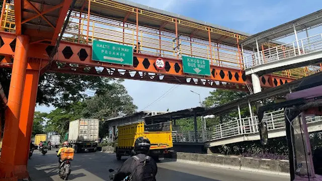JPO Pulo Nangka