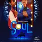 Ilustrator Indonesia Dinda Puspitasari  Live Jam bareng seniman Pixar, Scott Morse untuk Disney and Pixar’s Soul. | Foto: instagram.com/disneyplushotstarid