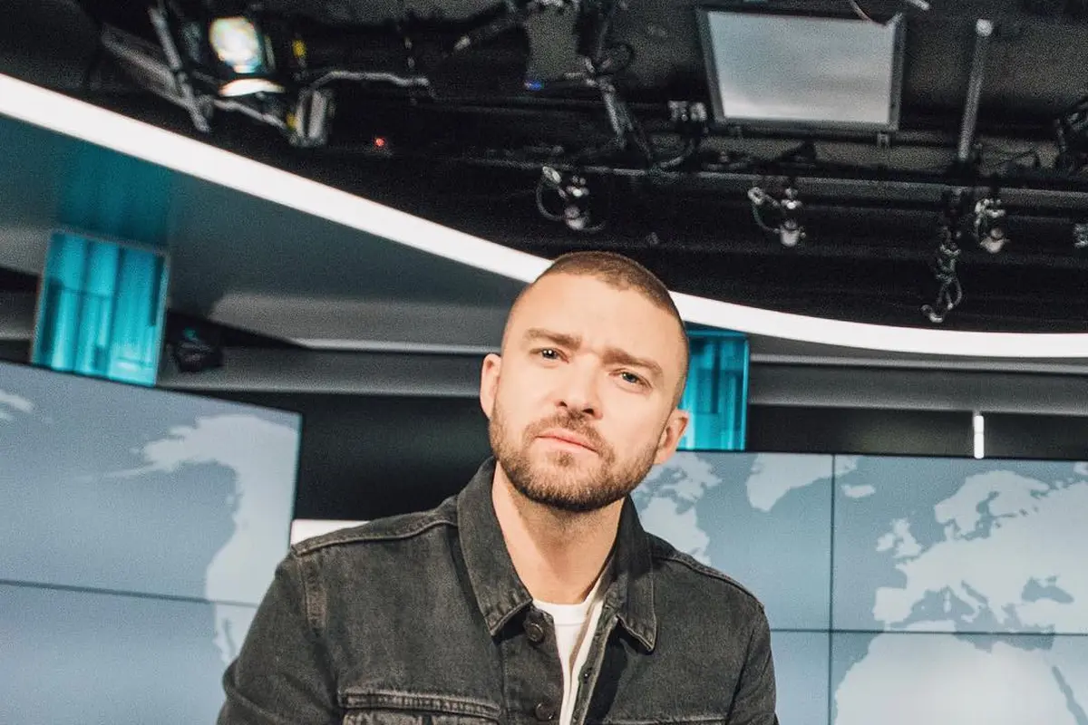 Justin Timberlake. (Foto: Instagram terverifikasi @justintimberlake)