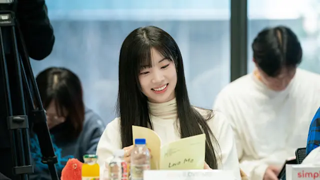 Kim Da Hyun dalam darakor Love Me (dok. Press Release)