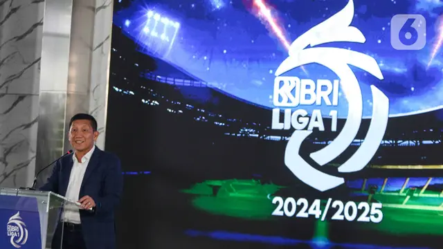 BRI Kembali Jadi Sponsor Utama Liga 1 Indonesia Musim 2024-2025