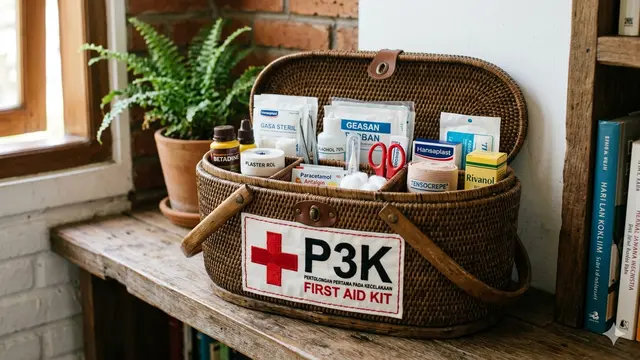 Keranjang Rotan Bekas Hampers Lebaran Bisa Jadi Apa Saja? Coba 5 Ide Kreatif ini