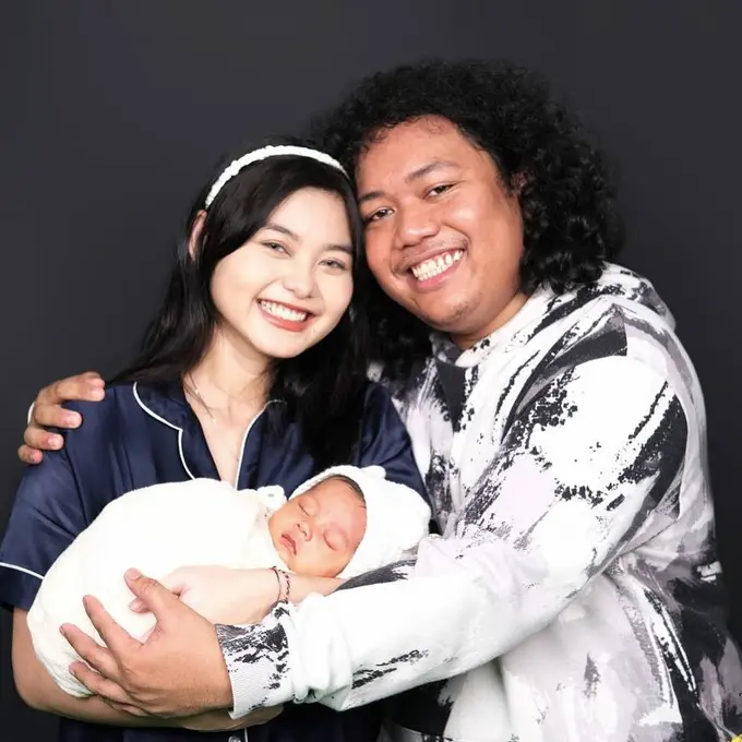 [Fimela] Marshel Widianto dan Cesen Eks JKT48