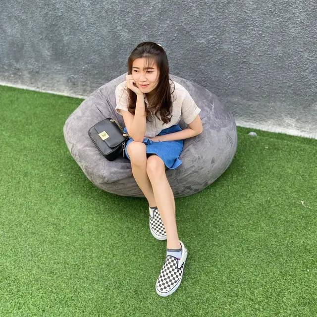 Jadi Inspirasi, Ini 7 Gaya OOTD Jennifer Hanna Eks JKT48 yang Curi Perhatian