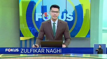 Perbarui informasi Anda bersama Fokus edisi (12/06) dengan berita-berita sebagai berikut, Nelayan Terseret Ombak Besar, Terjepit Lift, Kaki Wanita Patah, Salon Kambing untuk Hewan Kurban.