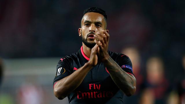 Arsenal Susah Payah Tekuk Red Star Belgrade