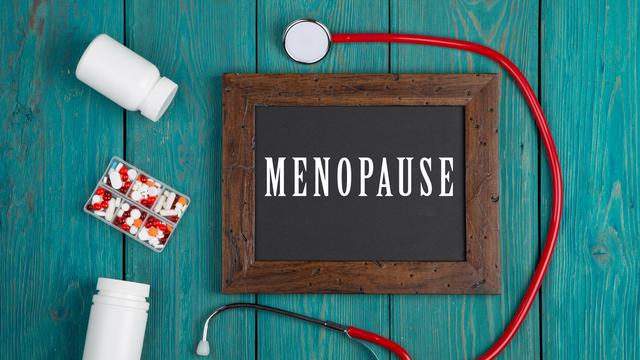 Gejala Menopause (istockphoto)
