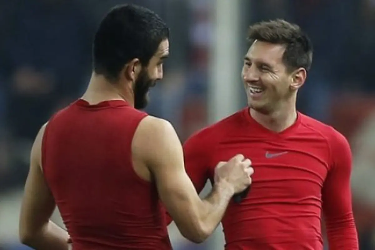 Arda Turan