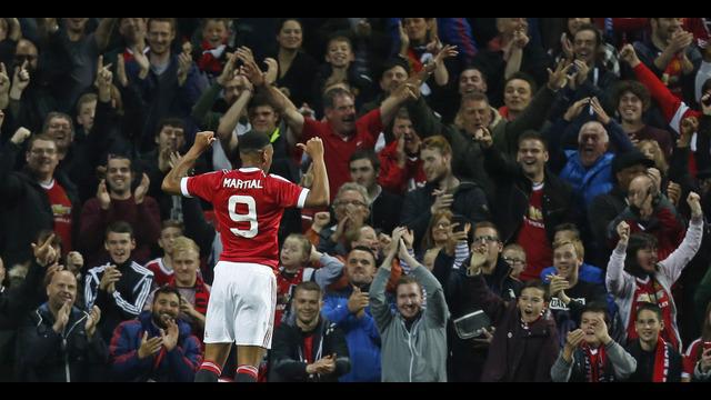 6 fakta menarik Anthony Martial penyerang sayap Manchester United yang bersumber dari akun Youtube Talksport.