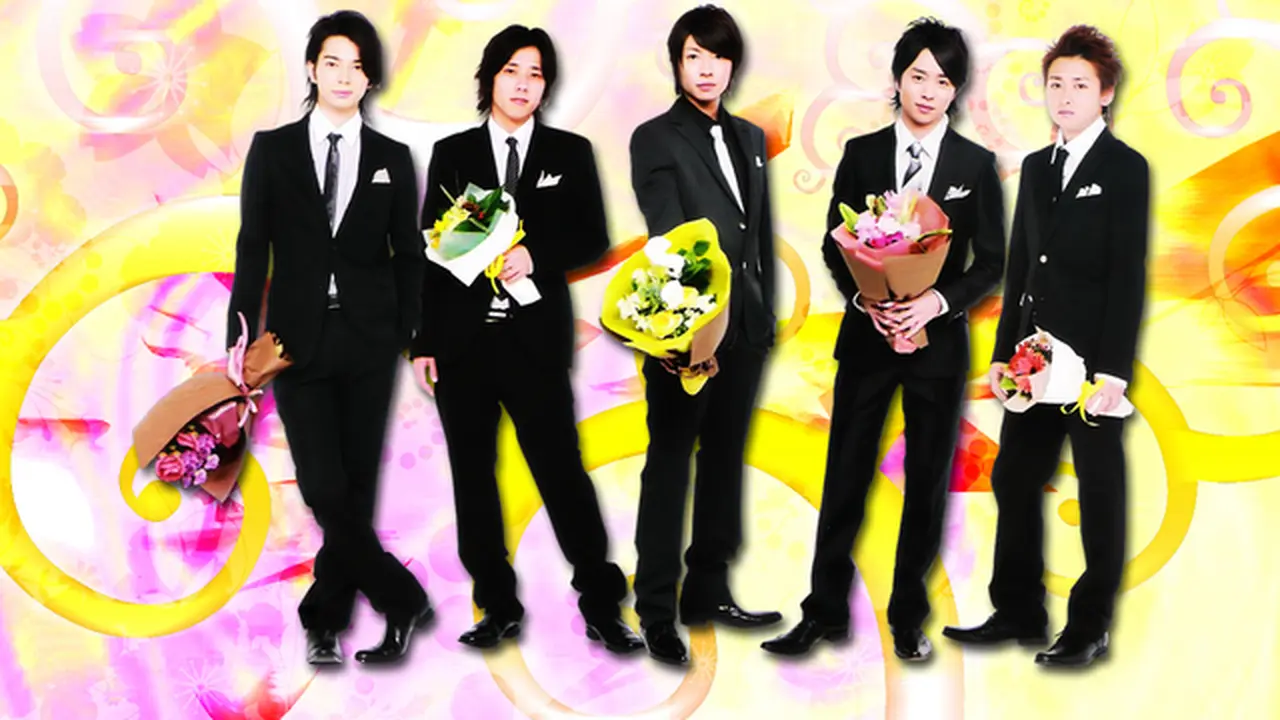 Arashi Rilis Single untuk Dorama Salah Satu Personelnya