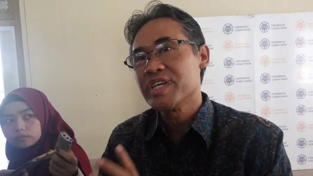 Ugm Tolak Radikalisme