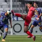 Timnas Jepang U-23 Vs Timnas Korea Selatan U-23 di Piala Asia U-23 2024. (Bola.com/Dok.AFP/KARIM JAAFAR).