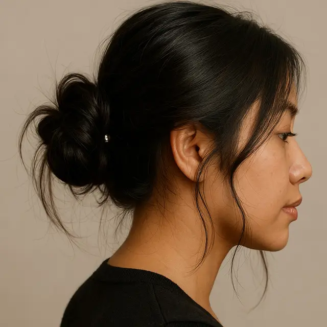 7 Model Ikat Rambut Ala Korea Simple, Bikin Penampilan Makin Cute dan Stylish