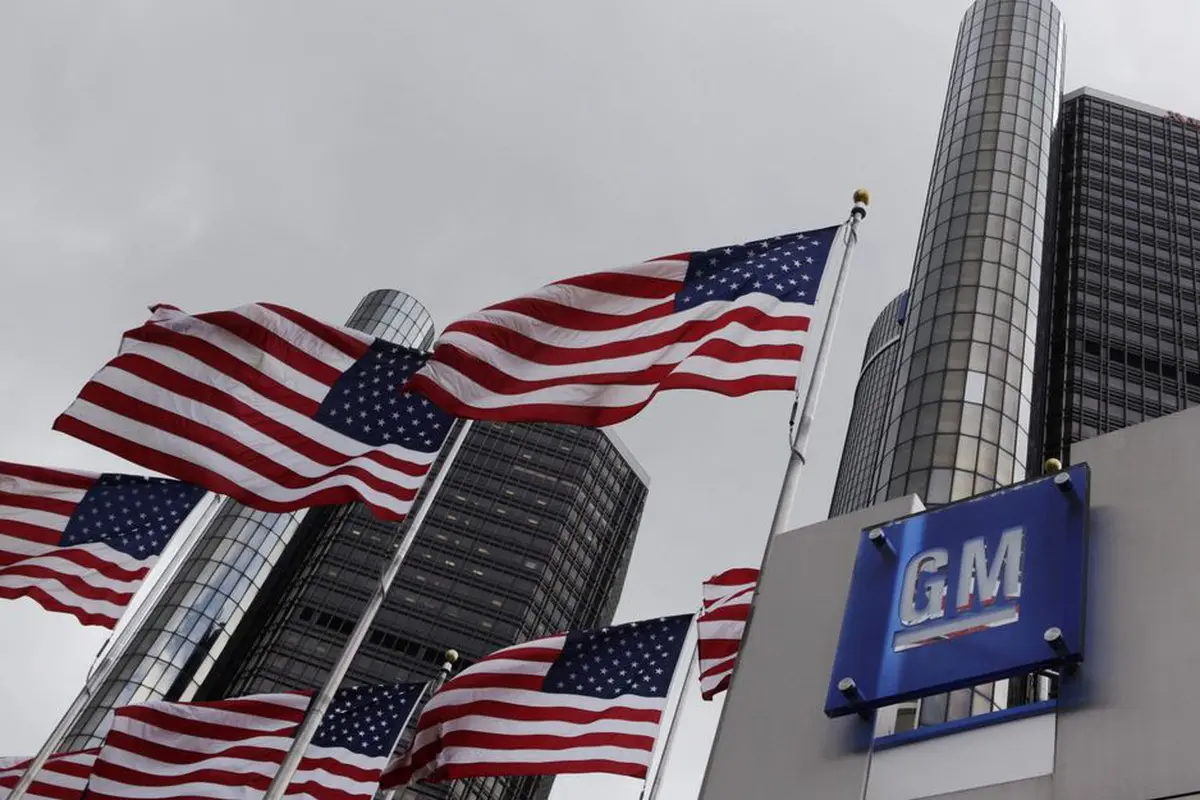 General Motors Catatkan Hasil Termanis Sepanjang 8 tahun