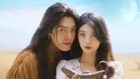Poster drama terbaru Genie, Make A Wish. (Dok. via Soompi)