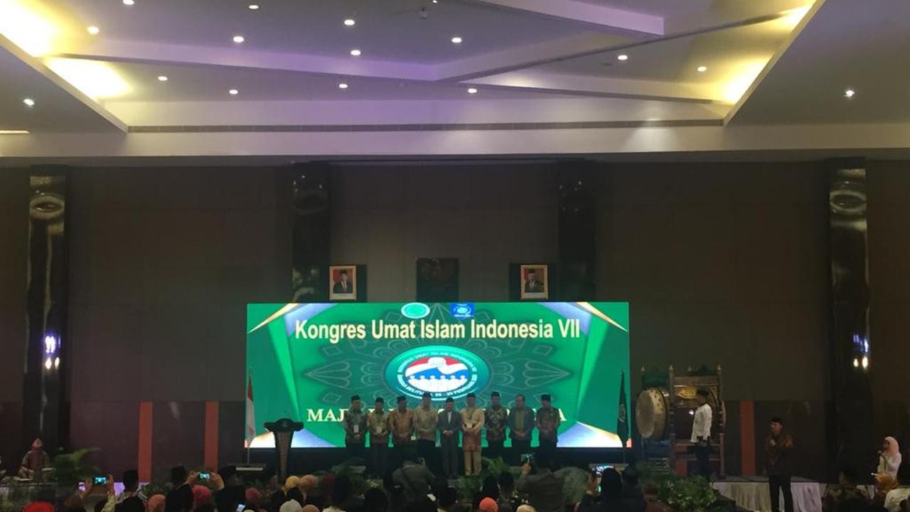 Kongres Umat Islam