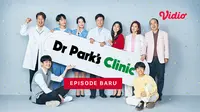 Nantikan drakor Dr Park's Clinic di Vidio. (Dok. Vidio)