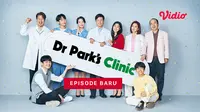 Nantikan Drakor Dr Park’s Clinic di Vidio, Drama Medikal dengan Komedi Segar