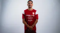 Persis Solo resmi mengumumkan kedatangan gelandang asal Argentina, Lautaro Belleggia, sebagai rekrutan keduanya pada bursa transfer paruh musim BRI Liga 1 2024/2025. (dok. Persis)