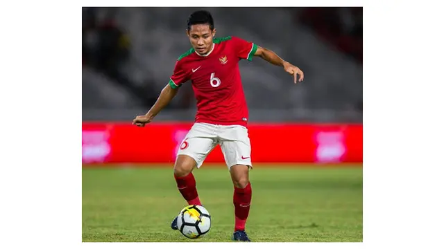 Potret Evan Dimas, Atlet Sepak Bola Asal Surabaya yang Berbakat