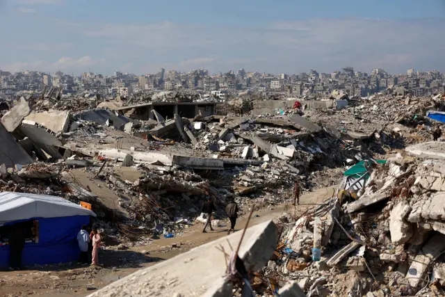 Tekanan terhadap Israel Masih Terbatas