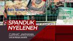 Berita video curhat beberapa Jakmania tentang spanduk nyeleneh yang dibentangkan di tribun saat Persija Jakarta bermain pada laga kandang Liga 1 2019.