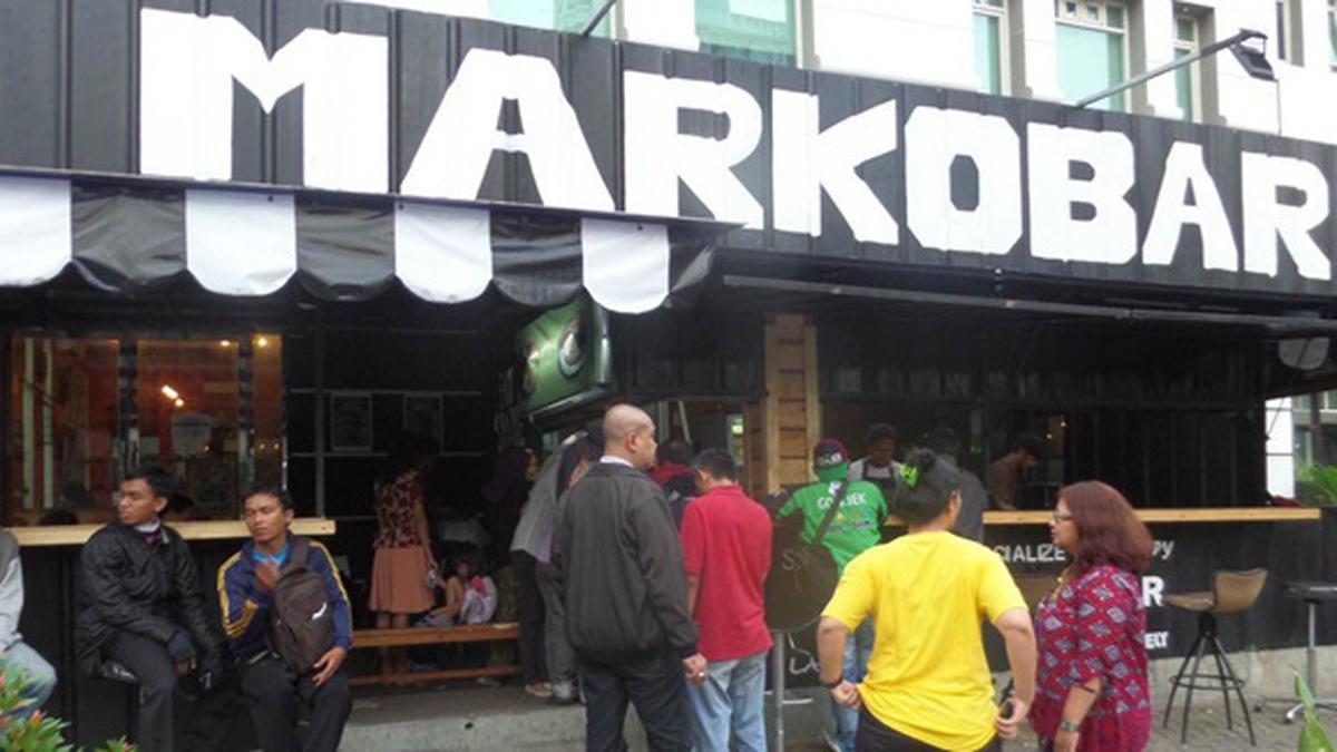 Markobar, Martabak Lezat Milik Putra Presiden Yang Laris Manis