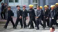 Pekerja Korea Utara (nknews.org)