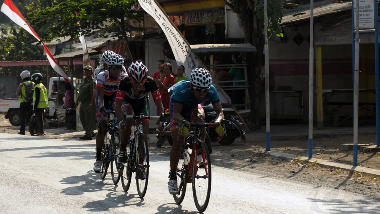 Patria Rasta Kuasai Etape 2 Tour De Banyuwangi Ijen