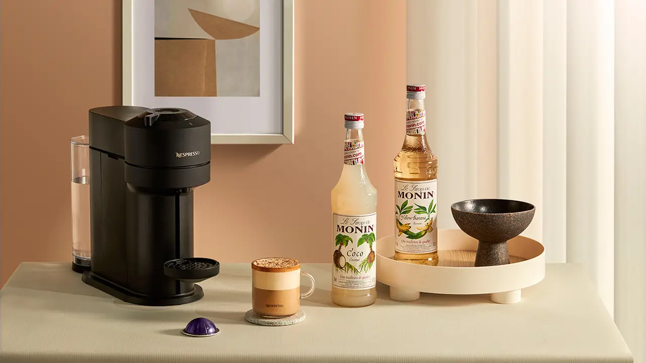 Banana Coconut Indulge (Hot)