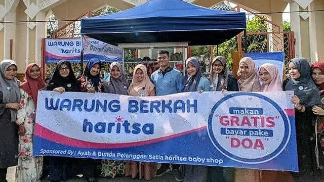 Mereguk Berkah dan Doa dari Sarapan Pagi
