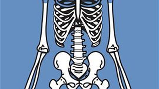 Menabung Kalsium Untuk Kesehatan Tulang