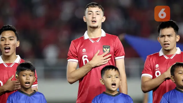 Kualifikasi Piala Asia U-23: Indonesia U-23 vs Chinese Taipei U-23