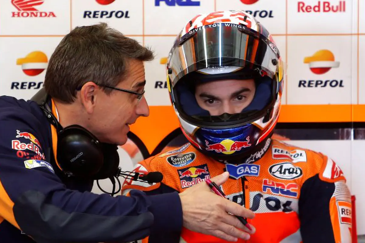 Dani Pedrosa