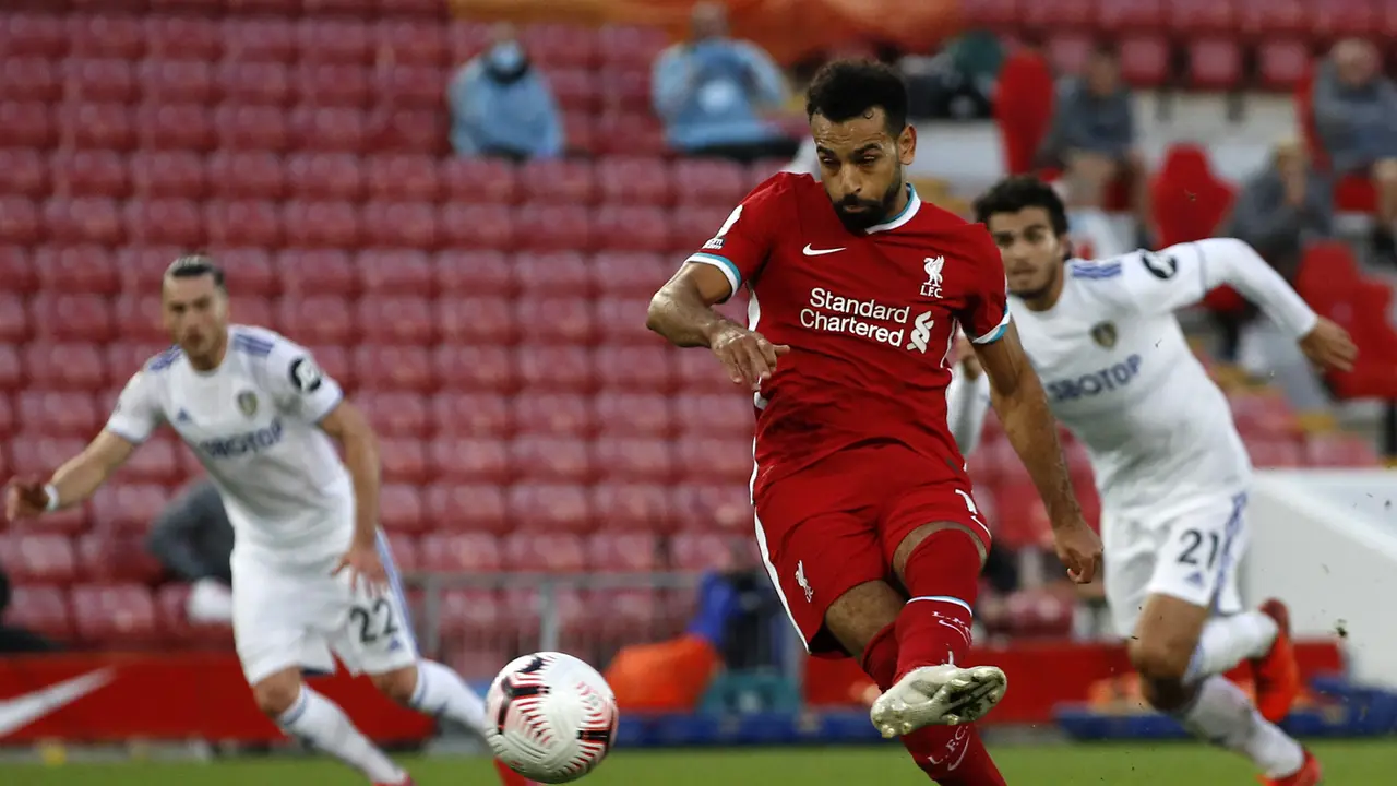 Mohamed Salah