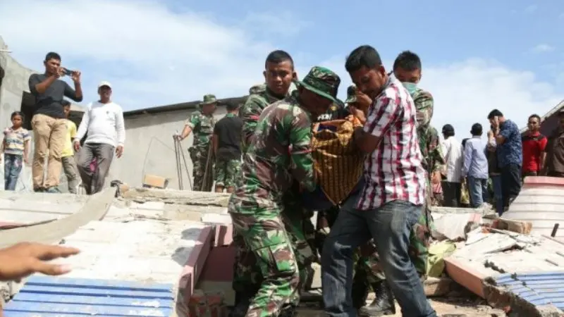 Gempa Besar, Pemusnah Massal Sekaligus Pemersatu Umat Manusia