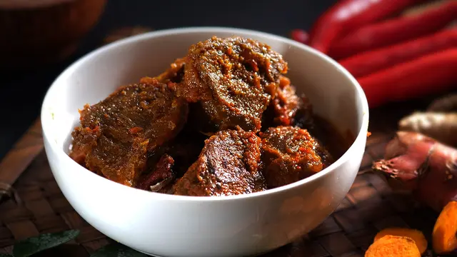 pindang daging sapi