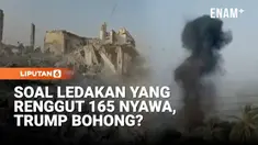 Kelompok investigasi independen Bellingcat menyebut sebuah video yang baru dirilis tampaknya bertentangan dengan klaim Presiden Amerika Serikat Donald Trump terkait ledakan di sebuah sekolah di Iran yang menewaskan lebih dari 165 orang pada awal pera...