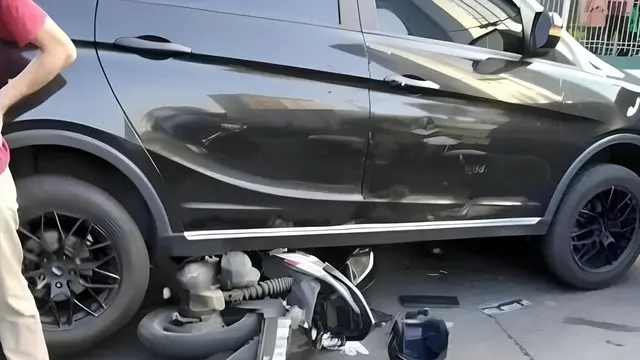 Kecelakaan Slipi