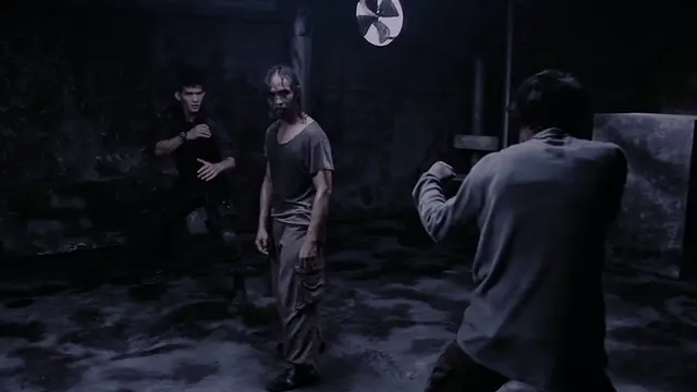 2 Pemeran The Raid Main Film Bareng Bintang Captain America